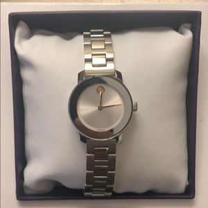 Movado bold watch